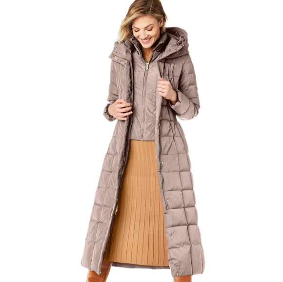 COLEHAAN BRAND NEW DOWN COAT